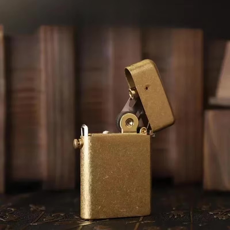 ZORRO Mekanisk tändare i mässing ZORRO Mekanisk tändare i mässing