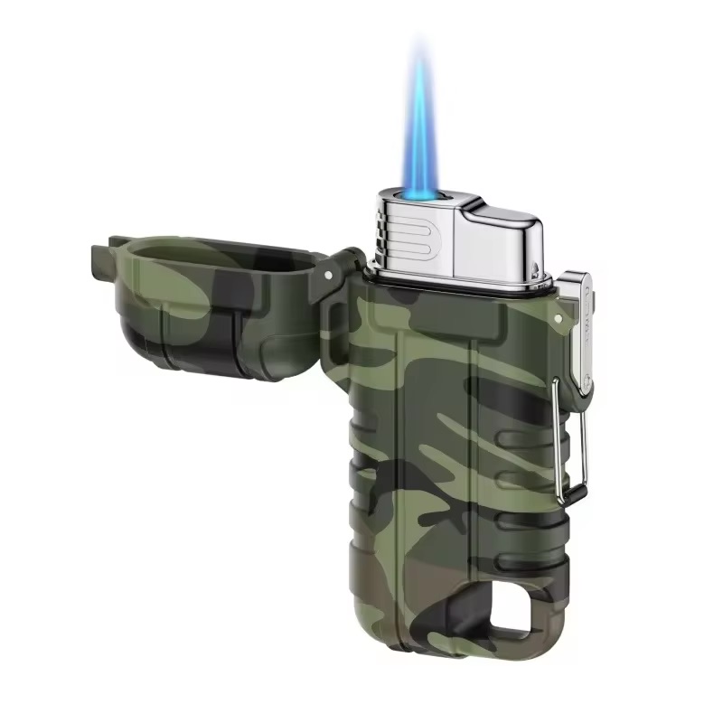 2 Stream Flame Vattentät överlevnadständare